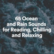 65 Ocean and Rain Sounds for Reading, Chilling and Relaxing