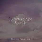 50 Natural Spa Sounds