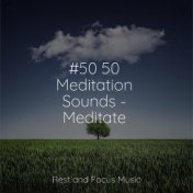 #50 50 Meditation Sounds - Meditate