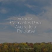 Sonidos Calmantes Para Ayudarle a Relajarse