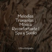 Melodías Tranquilas | Música Reconfortante | Spa y Sueño