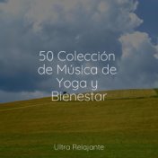 50 Colección de Música de Yoga y Bienestar