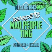 Mad People Ting (DJ Serg Remix)