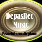 Peaceful acoustic piano