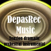 Tension dramatic orchestral instrumental