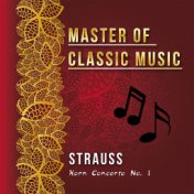 Master of Classic Music, Strauss - Horn Concerto No. 1
