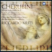 Cherubini: Missa solemnis, Antifona & Nemo gaudeat