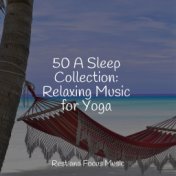 50 A Sleep Collection: Relaxing Music for Yoga