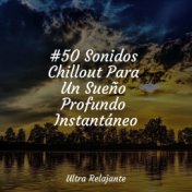 #50 Sonidos Chillout Para Un Sueño Profundo Instantáneo