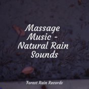 Massage Music - Natural Rain Sounds