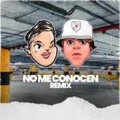No Me Conocen (Remix)