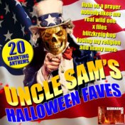 Uncle Sam's Halloween Faves