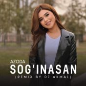 Sog'inasan (remix by Dj Akmal)