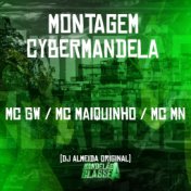 Montagem Cybermandela