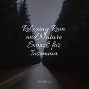 Relaxing Rain and Nature Sounds for Insomnia