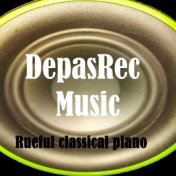 Rueful classical piano