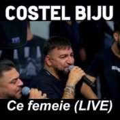 Ce femeie (Live)