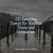 50 Amazing Songs for Restful Sleep and Relaxation