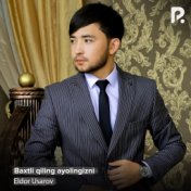 Baxtli qiling ayolingizni