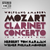 Mozart Clarinet Concerto in a Major K.622