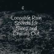 Loopable Rain Sounds for Sleep and Chilling Out