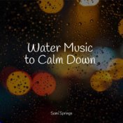 Water Music to Calm Down