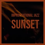 Improvisational Jazz Sunset