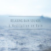 A Meditation on Rain