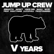 Jump Up Crew V Years