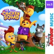 Disney Junior Music: The Chicken Squad