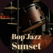 Bop Jazz Sunset