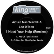 I Need Your Help (Remixes)