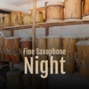 Fine Saxophone Night