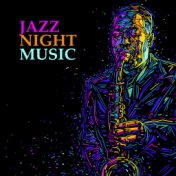 Jazz Night Music - Piano Melody for Romantic Evening