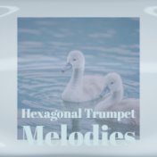 Hexagonal Trumpet Melodies