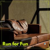 Run for Fun: Chillout Music of Cafe Lounge