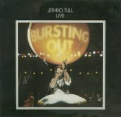 Bursting Out: Jethro Tull Live