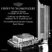 Gewandhaus zu Leipzig - Opening Concert