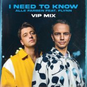 I Need to Know (feat. Flynn) (VIP Mix)