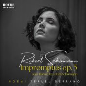 Impromptus on a Theme by Clara Schumann, Op. 5