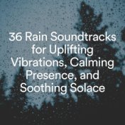 36 Rain Soundtracks for Uplifting Vibrations, Calming Presence, and Soothing Solace