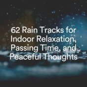62 Rain Tracks for Indoor Relaxation, Passing Time, and Peaceful Thoughts
