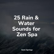 25 Rain & Water Sounds for Zen Spa