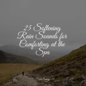 25 Softening Rain Sounds for Comforting at the Spa