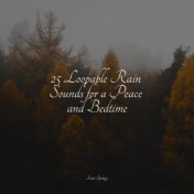 25 Loopable Rain Sounds for a Peace and Bedtime