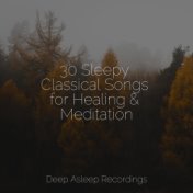 30 Sleepy Classical Songs for Healing & Meditation