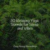 30 Relaxing Yoga Sounds for Sleep and Vibes