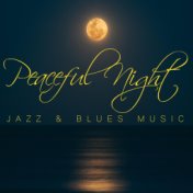 Peaceful Night Jazz & Blues Music