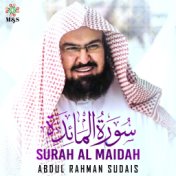 Surah Al Maidah - Single