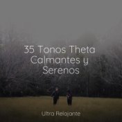 35 Tonos Theta Calmantes y Serenos